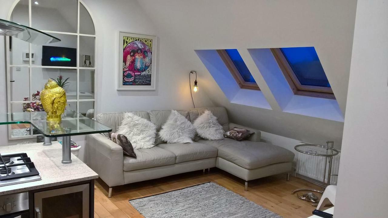 The Sail Loft Apartamento Whitstable Exterior foto
